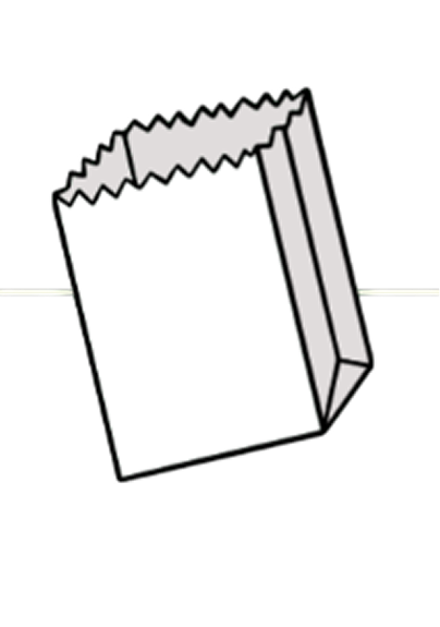 Paper bucket